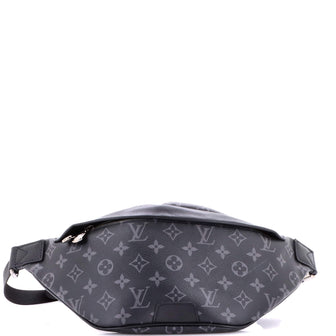 Louis Vuitton Discovery Bumbag Monogram Eclipse Canvas