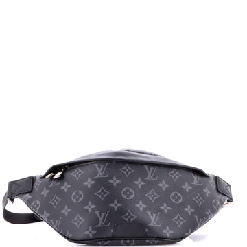 Louis Vuitton Discovery Bumbag Monogram Eclipse Canvas