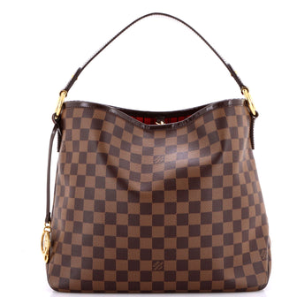 Louis Vuitton Delightful NM Handbag Damier MM