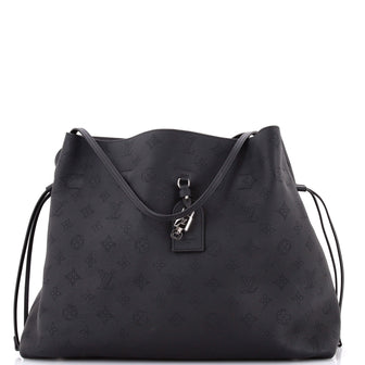 Louis Vuitton Boundless Handbag Mahina Leather
