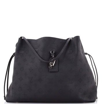 Louis Vuitton Boundless Handbag Mahina Leather