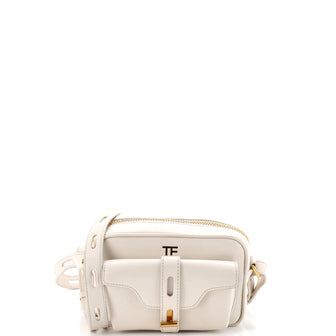 Tom Ford T Twist Camera Bag Leather