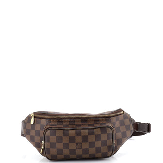 Louis Vuitton Melville Waist Bag Damier