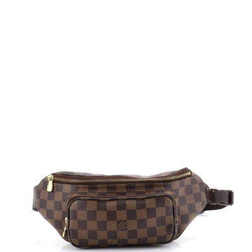 Louis Vuitton Melville Waist Bag Damier