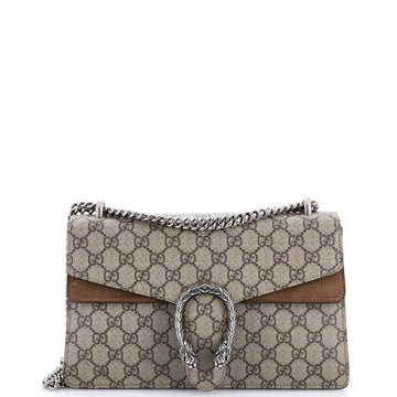 Gucci Dionysus Bag GG Coated Canvas Medium