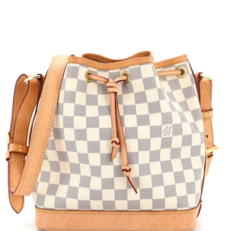 Louis Vuitton Noe Handbag Damier BB