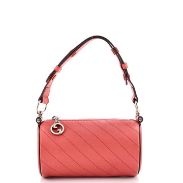 Gucci Blondie Shoulder Bag Diagonal Quilted Leather Mini