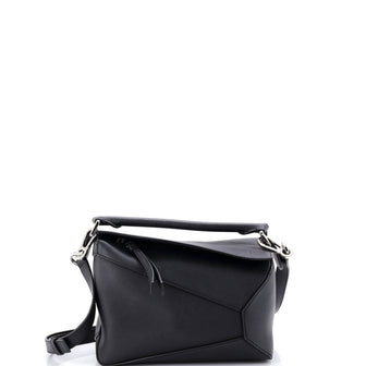 Loewe Puzzle Bag Leather Mini
