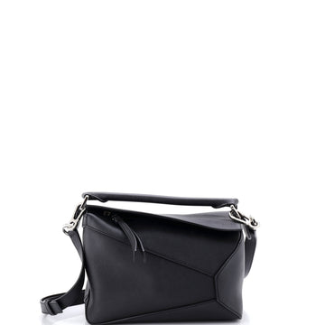 Loewe Puzzle Bag Leather Mini