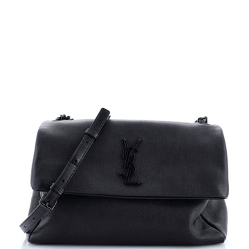 Saint Laurent West Hollywood Shoulder Bag Leather Medium