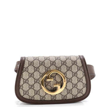 Gucci Blondie Belt bag GG Coated Canvas