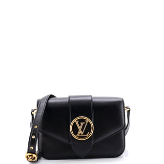 Louis Vuitton LV Pont 9 Bag Leather