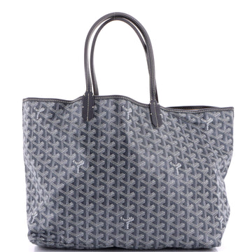 Goyard Saint Louis Tote Coated Canvas PM