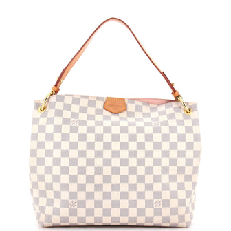 Louis Vuitton Graceful Handbag Damier PM