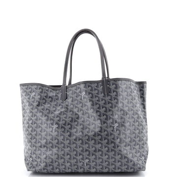 Goyard Saint Louis Tote Coated Canvas PM