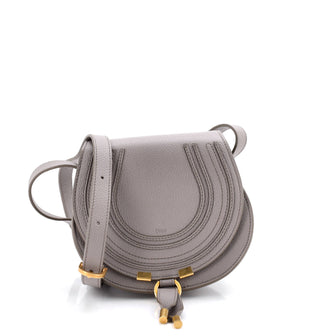 Chloe Marcie Crossbody Bag Leather Small