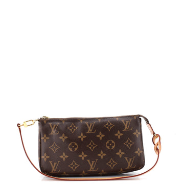 Louis Vuitton Pochette Accessoires Monogram Canvas
