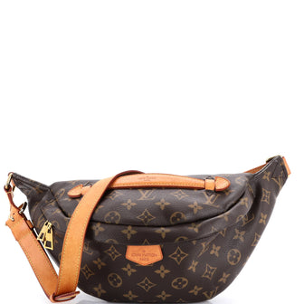 Louis Vuitton Bum Bag Monogram Canvas