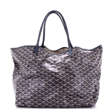 Goyard Saint Louis Tote Coated Canvas GM