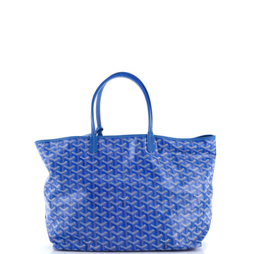 Goyard Saint Louis Tote Coated Canvas PM