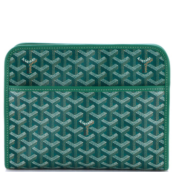 Goyard Jouvence Toiletry Pouch Coated Canvas