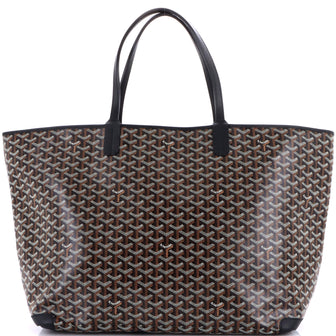 Goyard Artois Tote Coated Canvas GM
