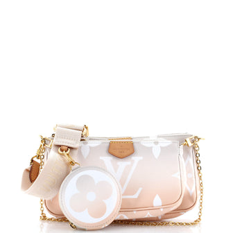 Louis Vuitton Multi Pochette Accessoires By The Pool Monogram Giant