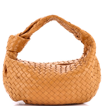 Bottega Veneta BV Jodie Hobo Intrecciato Nappa Medium