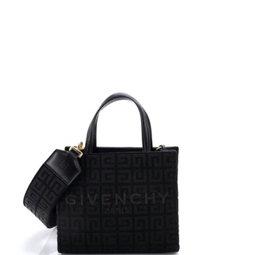 Givenchy G-Tote 4G Jacquard Mini