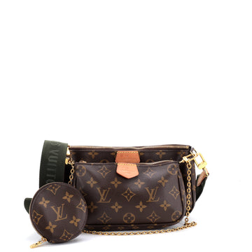Louis Vuitton Multi Pochette Accessoires Monogram Canvas