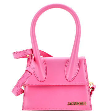 Jacquemus Le Grand Chiquito Bag Leather Large