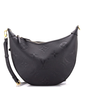 Louis Vuitton Loop Hobo Monogram Empreinte Giant