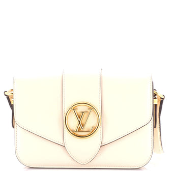 Louis Vuitton LV Pont 9 Bag Leather