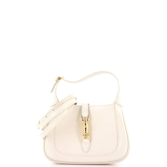 Gucci Jackie 1961 Hobo Leather Mini