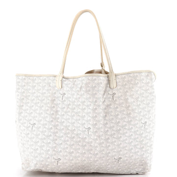 Goyard Saint Louis Tote Coated Canvas GM