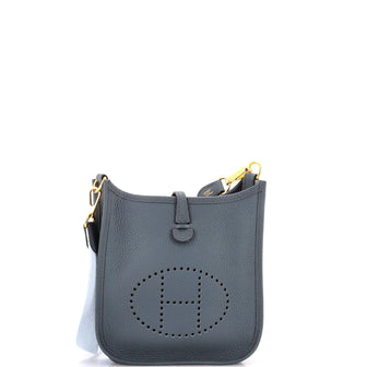 Hermes Evelyne Bag Gen III Clemence TPM