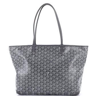 Goyard Artois Tote Coated Canvas MM