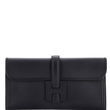 Hermes Jige Elan Clutch Swift 29
