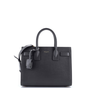 Saint Laurent Sac de Jour NM Bag Leather Baby