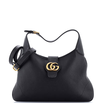 Gucci Aphrodite Shoulder Bag Leather Medium