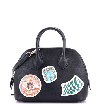 Hermes Bolide 1923 Pique-Colle Bag Chevre Mysore Mini