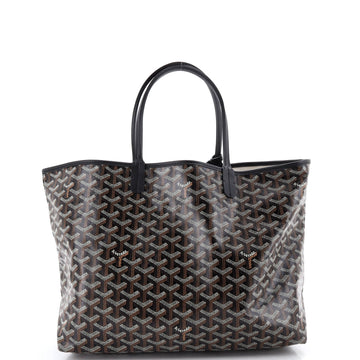 Goyard Saint Louis Tote Coated Canvas PM