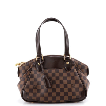 Louis Vuitton Verona Handbag Damier PM