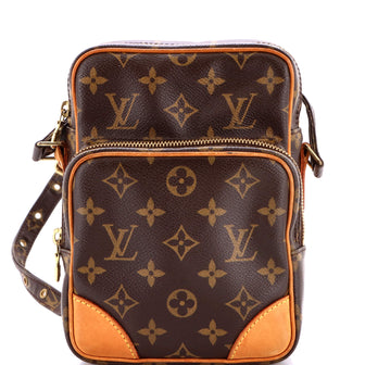 Louis Vuitton Amazone Bag Monogram Canvas