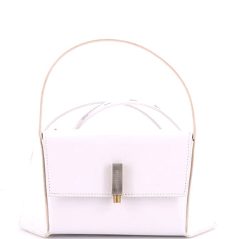 Salvatore Ferragamo Prisma Hobo Bag Patent Mini
