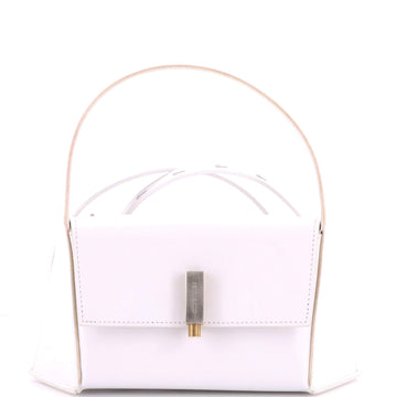 Salvatore Ferragamo Prisma Hobo Bag Patent Mini
