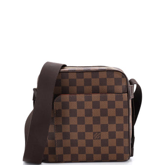 Louis Vuitton Olav Handbag Damier PM