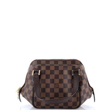 Louis Vuitton Belem Handbag Damier PM
