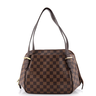 Louis Vuitton Belem Handbag Damier MM