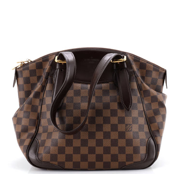 Louis Vuitton Verona Handbag Damier MM